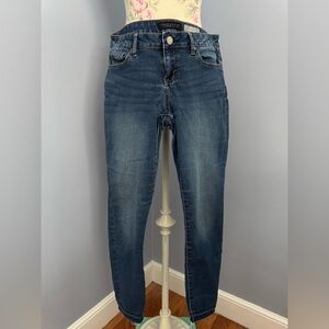 Aeropostale Dark Blue Women's Jeggings